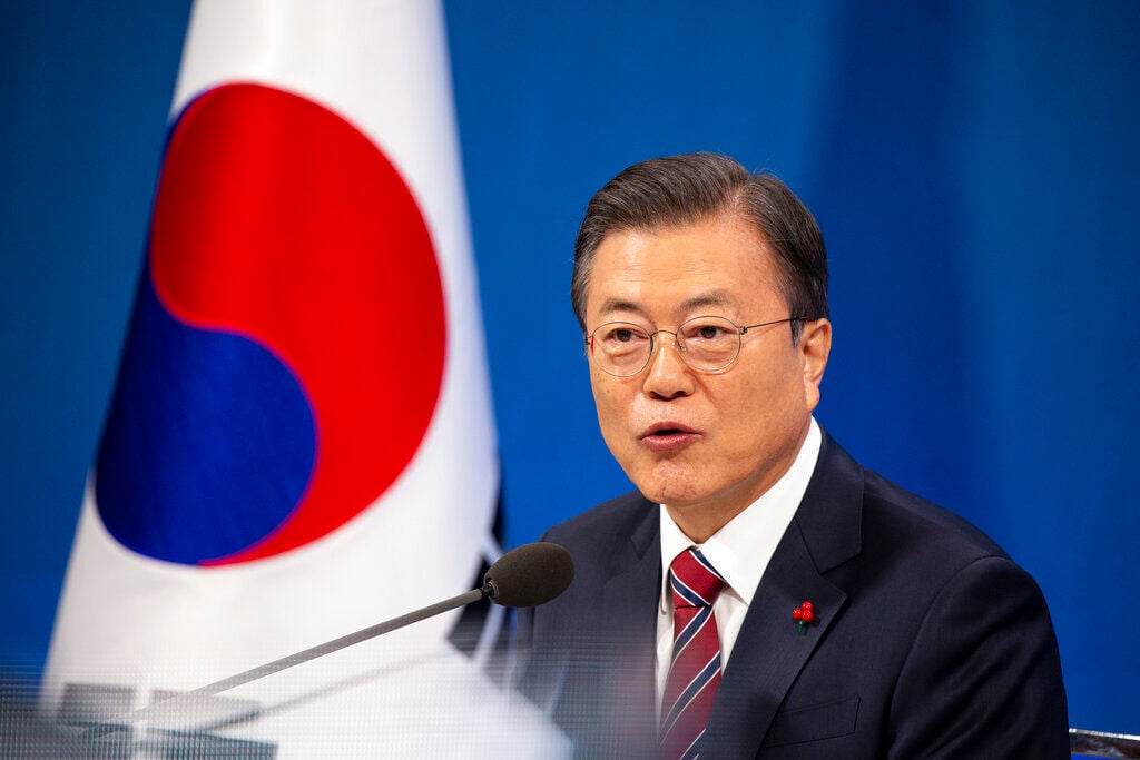 Moon Jae-in